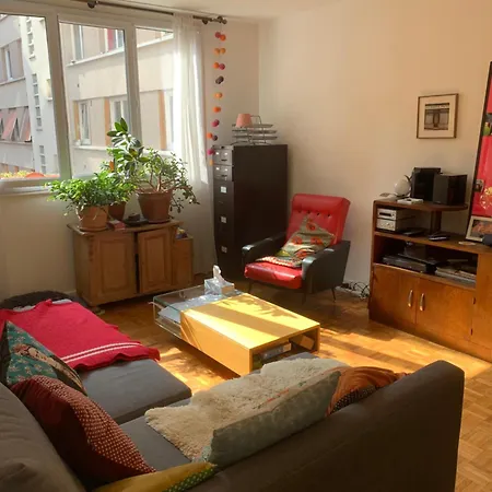 Apartment Geraldine Paris