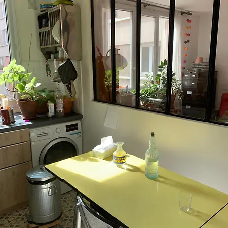 Geraldine Apartment Paris