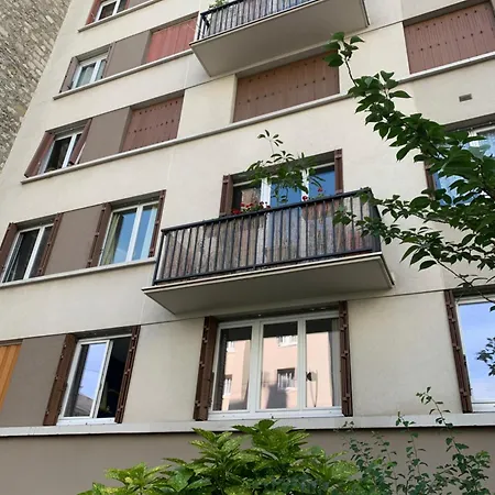 Apartment Geraldine Paris