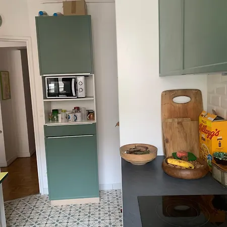 Geraldine Apartment Paris