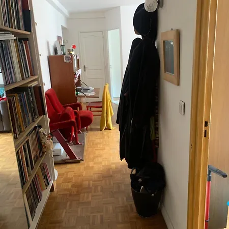 Apartment Geraldine Paris