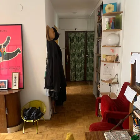 Apartment Geraldine *